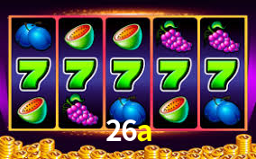 Descubra a Magia dos Jogos de Arcade no 26a