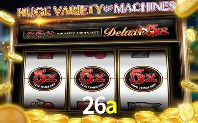 A Emoção da Loteria na 26a: Uma Chance de Mudança de Vida